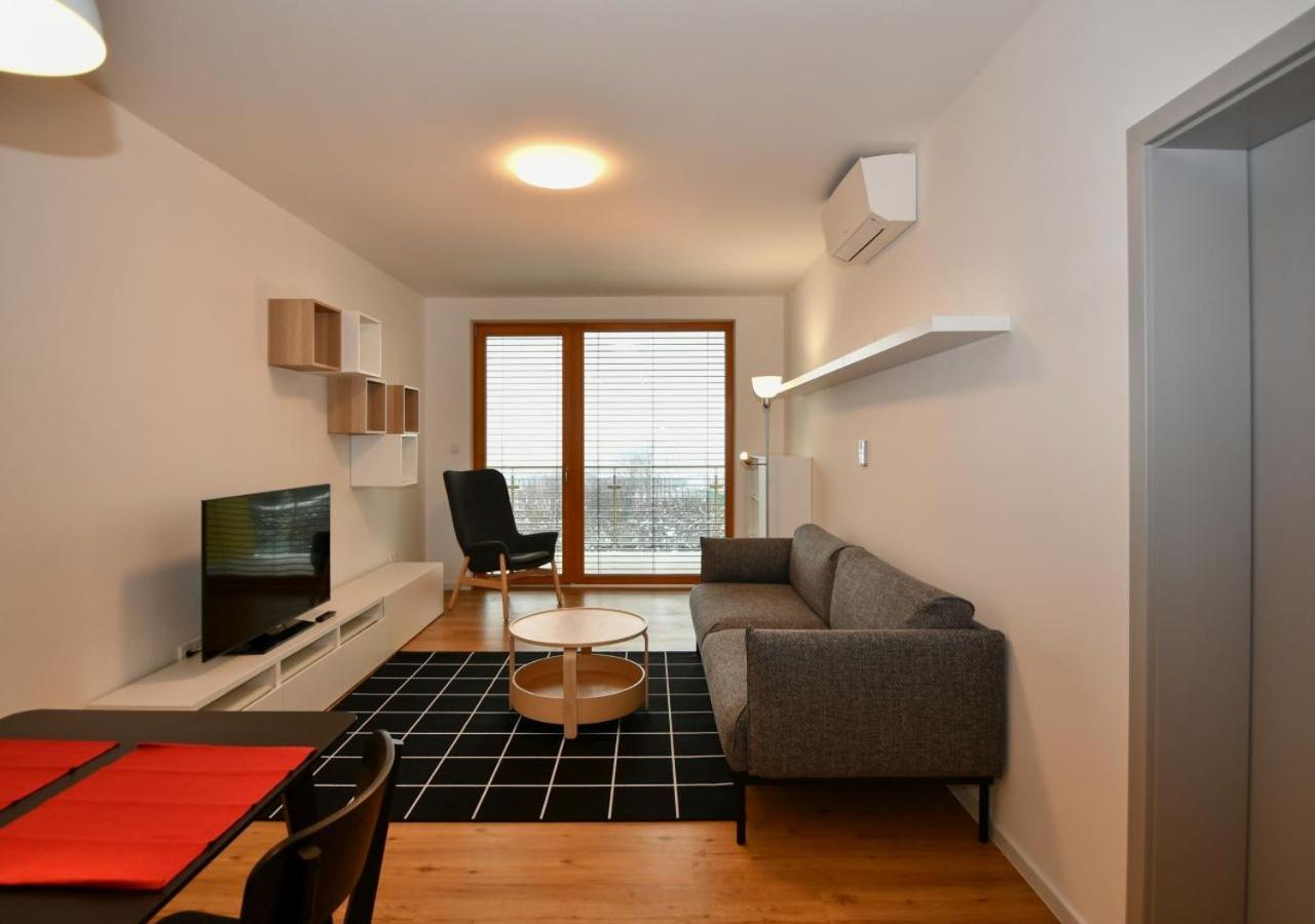 Efi Residence Holzova 28 Brno Exterior foto