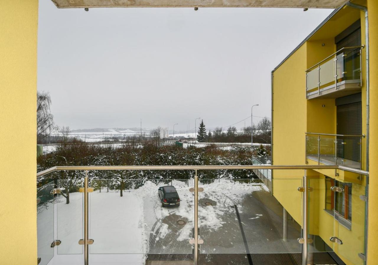 Efi Residence Holzova 28 Brno Exterior foto