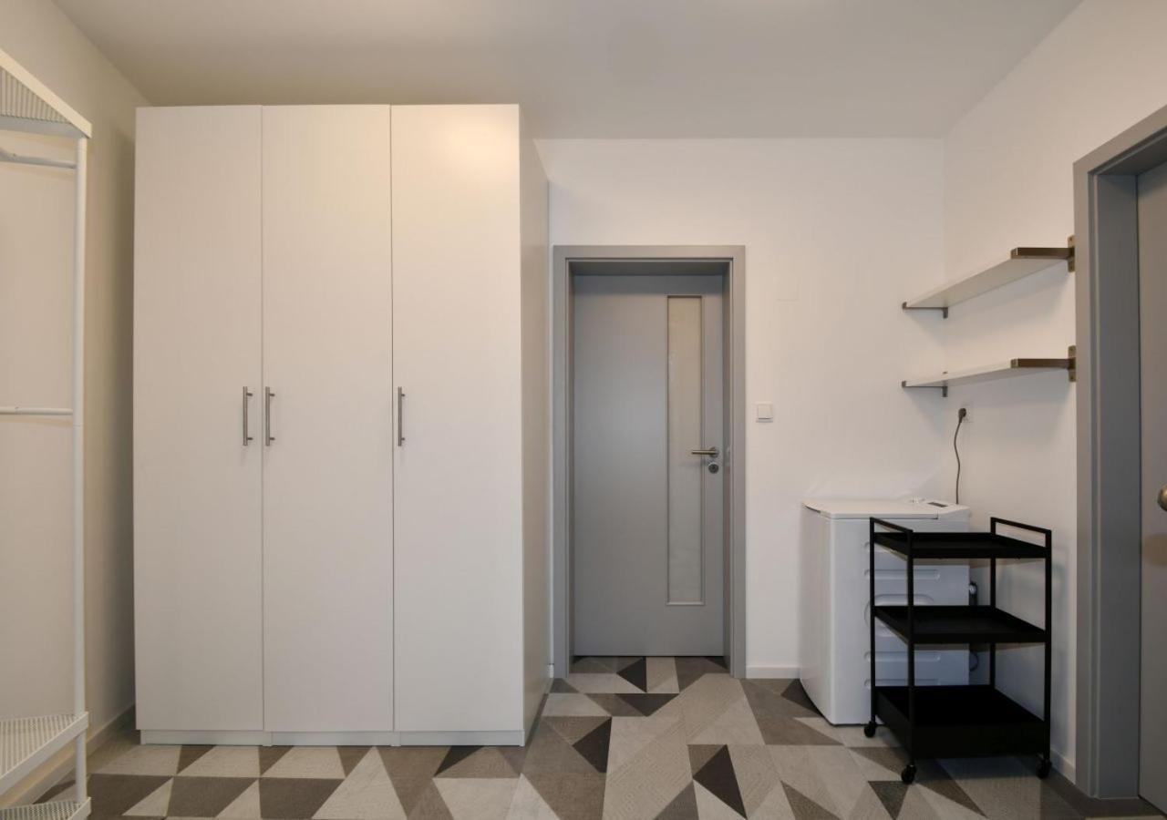 Efi Residence Holzova 28 Brno Exterior foto